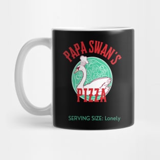 Papa Swan's Mug